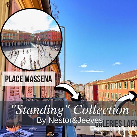 Nestor&Jeeves - Massena Dream - Hyper Center - Close Sea Nice Buitenkant foto